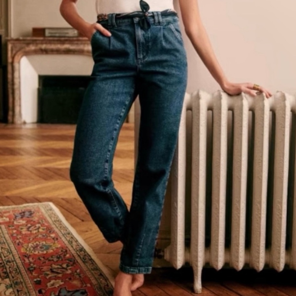 Sezane Manu Trousers size 38 (US 6)